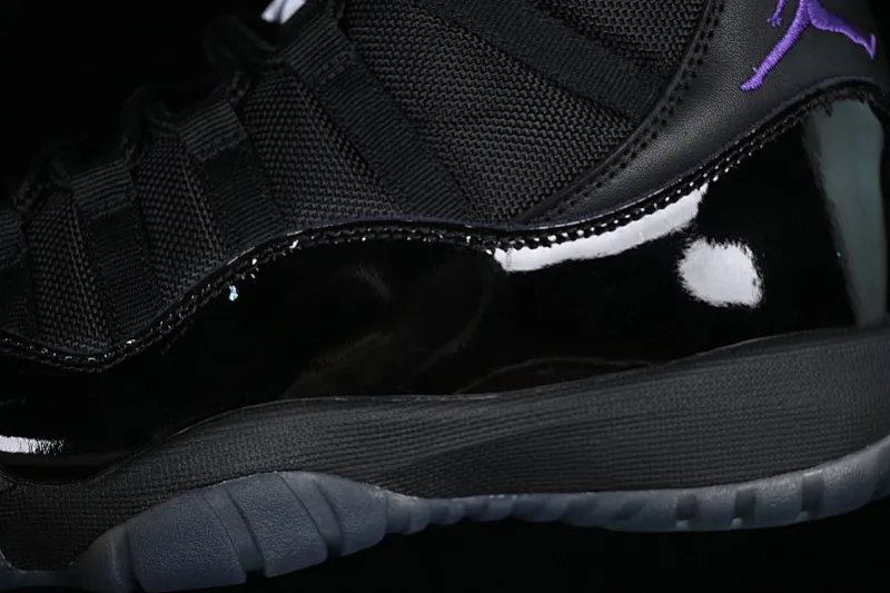 All categories Air Jordan Jordan series basketball shoes Air Jordan 11 P version Air Jordan Retro 11 "Gamma" AJ11 Gamma Blue 378037-006